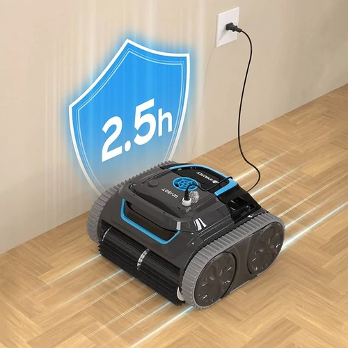Wybot S1 vezeték nélküli medencetisztító robot
