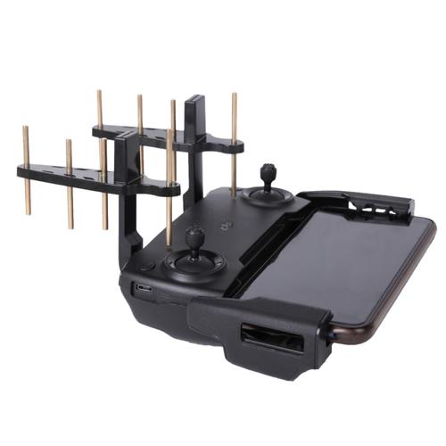 DJI Mavic Mini / Mavic 2 / Phantom 4 / Smart Controller hatótáv növelő Yagi antenna (2,4 Ghz) 
