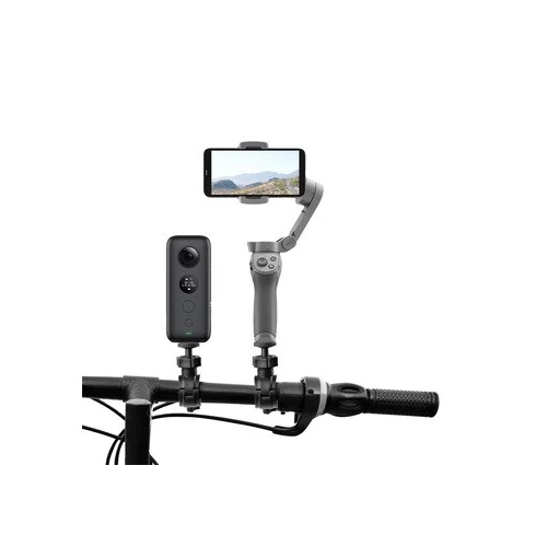 DJI Osmo Mobile 3 biciklis/motoros rögzítő