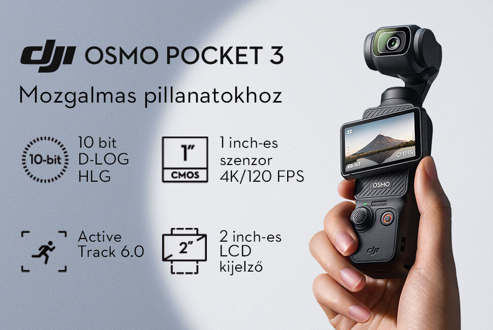 Pocket 3
