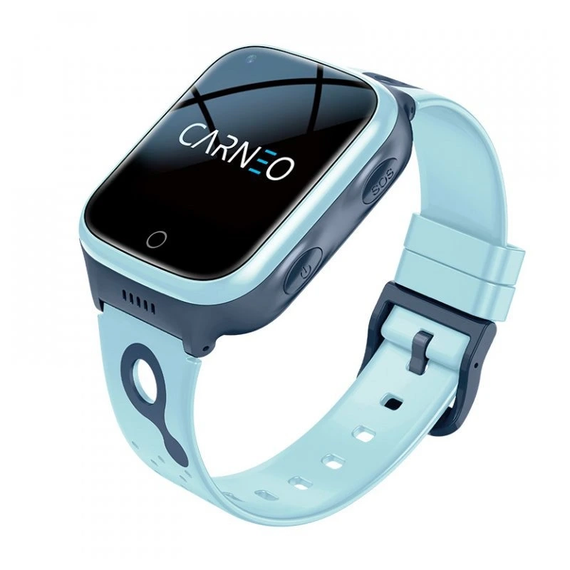 CARNEO GuardKid+ 4G Platinum okosóra (kék)