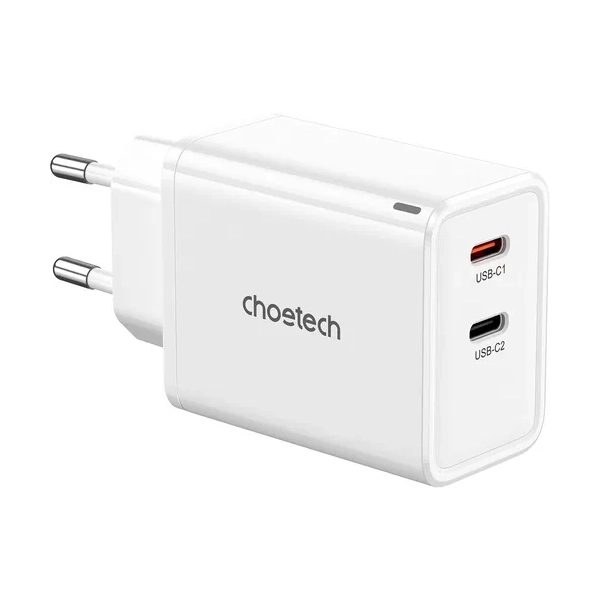 Choetch 45W Portable Charger Pro (EU, 2xUSB-C töltő)