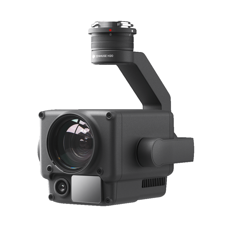 DJI Zenmuse H20 kamera