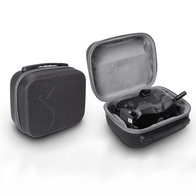 DJI Goggles V2 ütésálló kézitáska (szövet borítással)