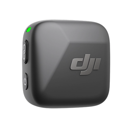 DJI Mic Mini Transmitter (Infinity Black)