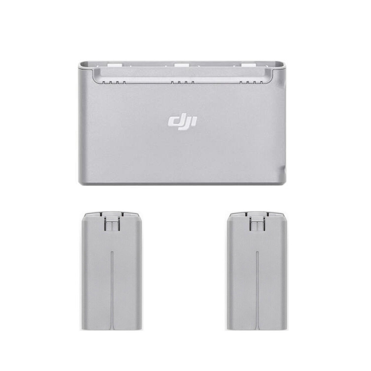 DJI Mini 2 / Mini SE Two-Way Charging Hub akkumulátor töltő hub + 2 darab akkumulátor