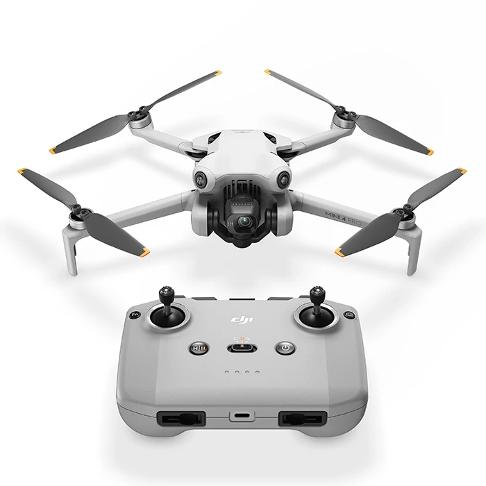 DJI Mini 4 Pro drón szett RC-N2 távirányítóval