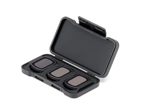 DJI Pocket 3 szűrőkészlet (ND16, ND64, ND256)