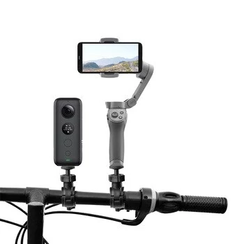 DJI Osmo Mobile 3/4/5/6 biciklis/motoros rögzítő